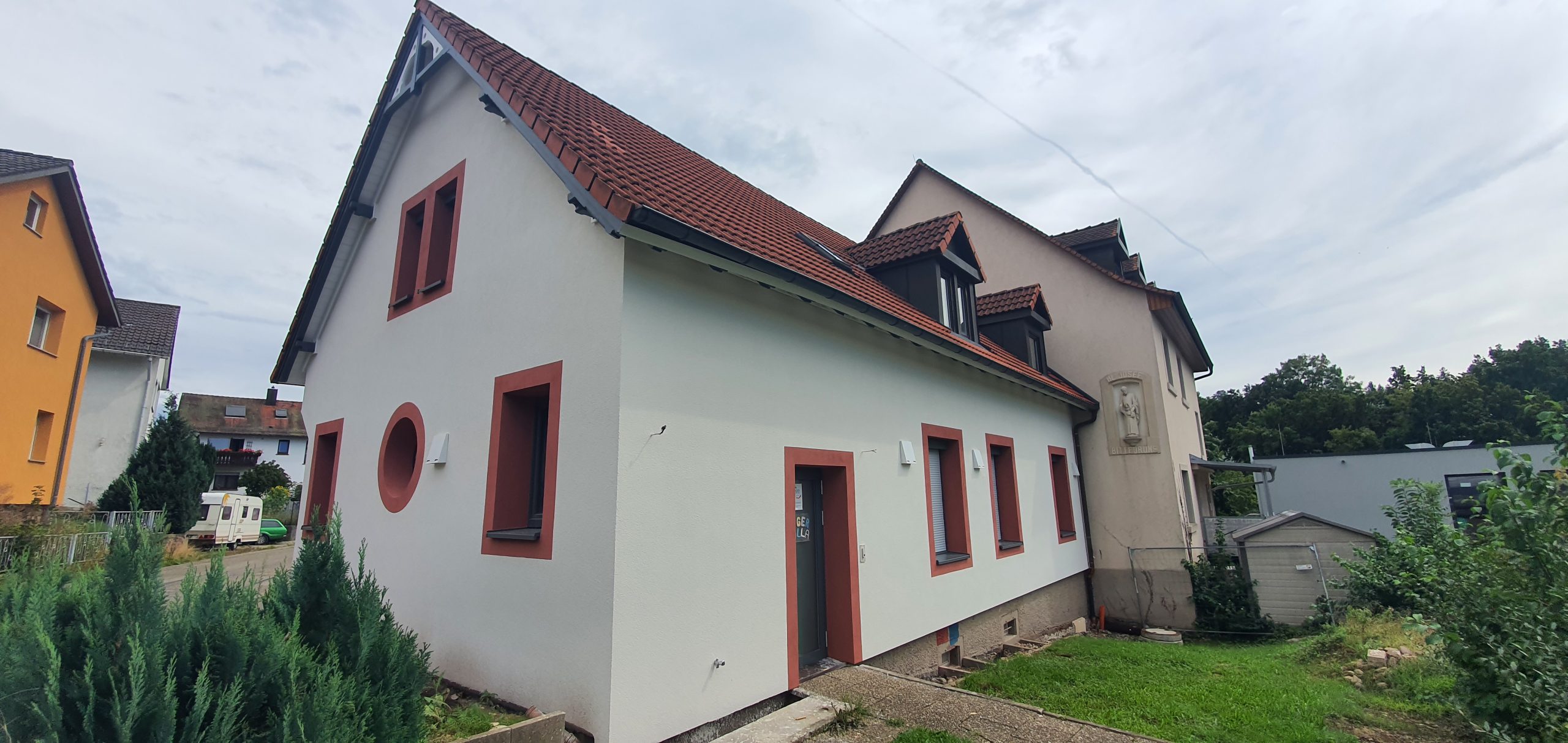 “TigerVilla” ehemaliges Josefinchen